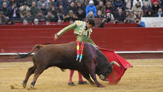 Roca Rey toreará en el cartel del Domingo de Resurrección de la Real Maestranza