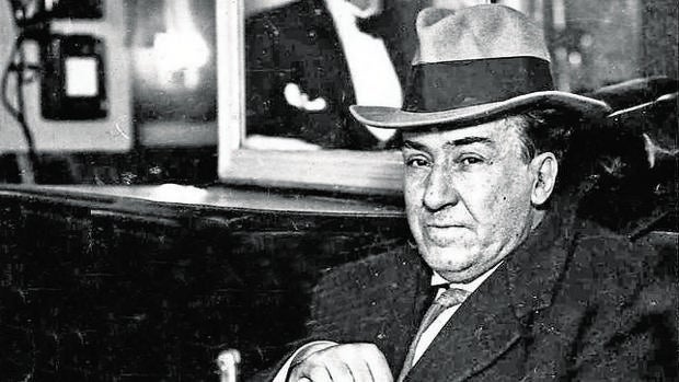 Antonio Machado.