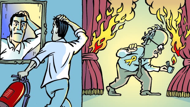 La república era esto