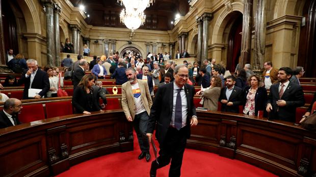 El golpe permanente