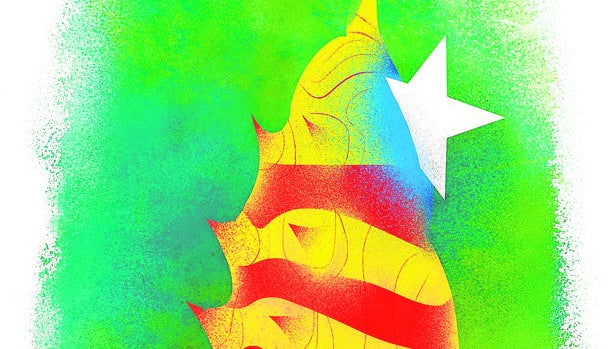 El «procés» mutante