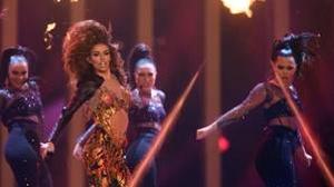 Eleni Fouireira: la Beyoncé mediterránea que buscó conquistar Eurovisión