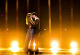 Amaia y Alfred, pletóricos pero sin beso en Eurovisión