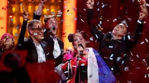 Eurovisión marca el récord de la década con 7,2 millones de espectadores