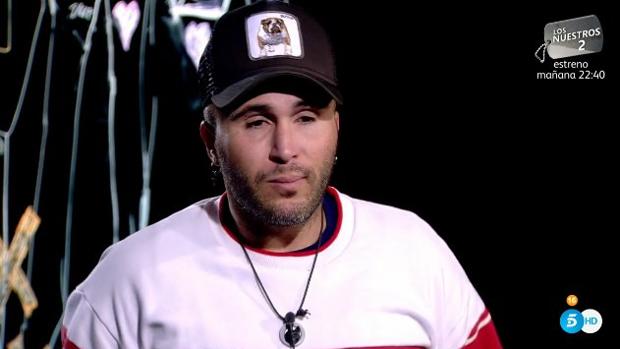 Kiko Rivera, este martes en «GH Dúo: Límite 48 Horas»