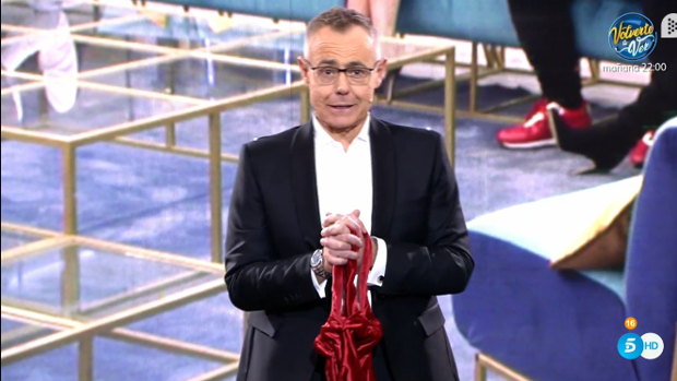 Jordi González, este jueves en «GH DÚO»