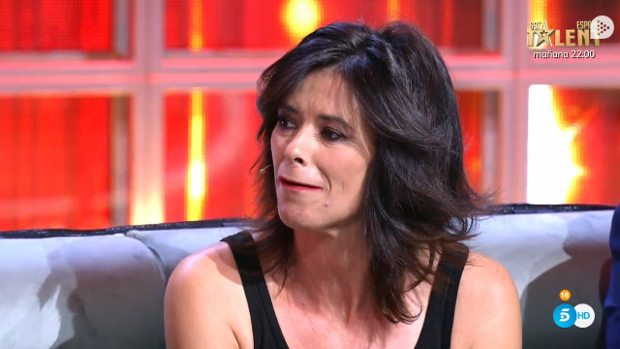 Yoli, en un debate de «GH DÚO»