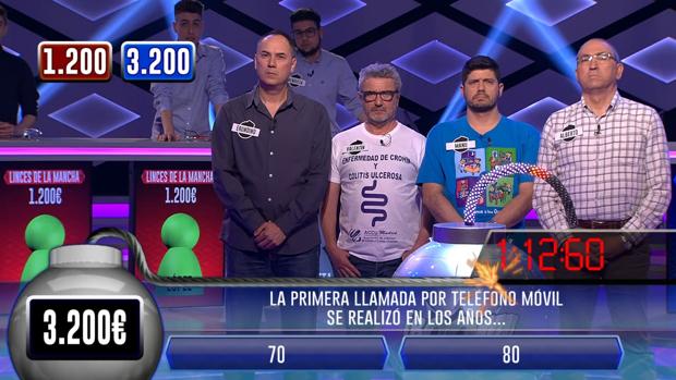 «Los Lobos», este miércoles en «¡Boom!»