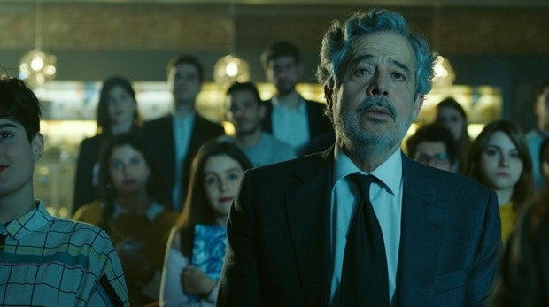 CrÃtica de «Abuelos»: Ejecutivos de la edad tardÃa