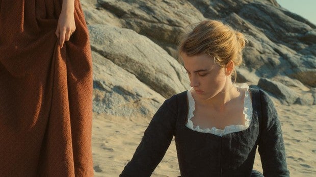 CrÃtica de «Retrato de una mujer en llamas»: Paciencia y sensibilidad