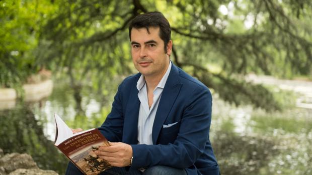Jesús Ángel Rojo Pinilla, autor de 'Los invencibles de América'