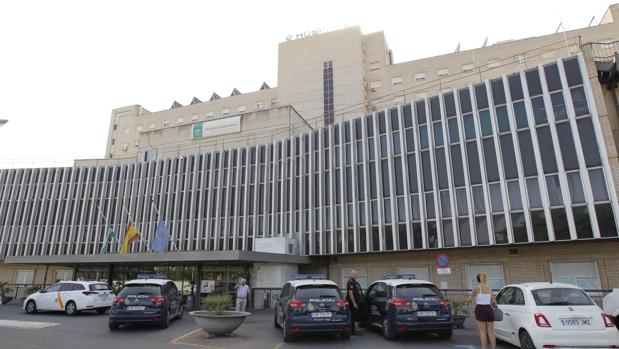 Los heridos han sido trasladado al Hospital de Valme