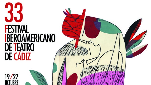 Cartel anunciador del FIT 2018