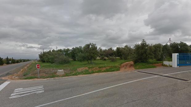 Posible ubicación del nuevo Parque de Bomberos