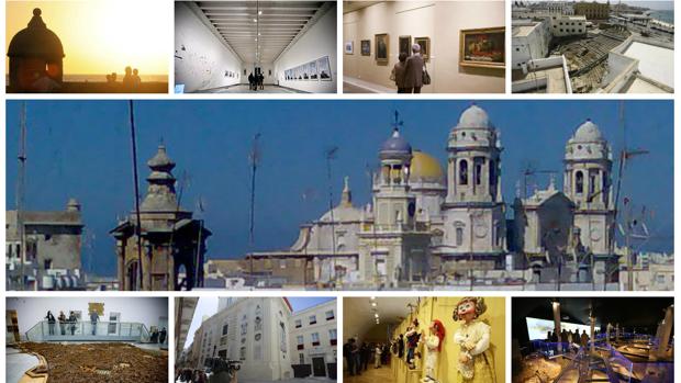 Monumentos más importantes de Cádiz