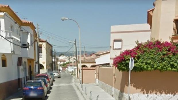 El suceso se ha producido en la calle Cabo de Aguas
