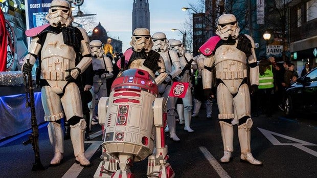 501st Legion - Spanish Garrison
