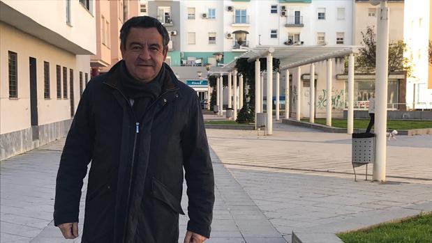 José Loaiza vuelve a presentarse a la Alcaldía.