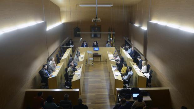 La ordenanza será debatida en pleno.