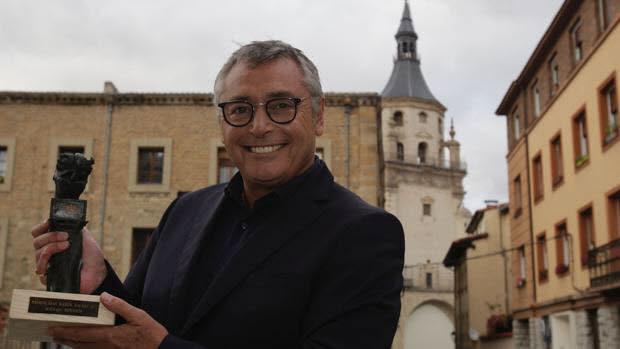 Michael Robinson será nombrado Hijo Adoptivo de la ciudad.