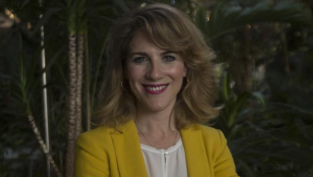 La nueva delegada de la Junta de Andalucía en la provincia de Cádiz, Ana Mestre.