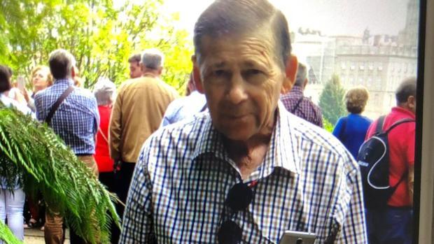 Joaquín Gómez Largo lleva desaparecido desde hace casi cinco meses