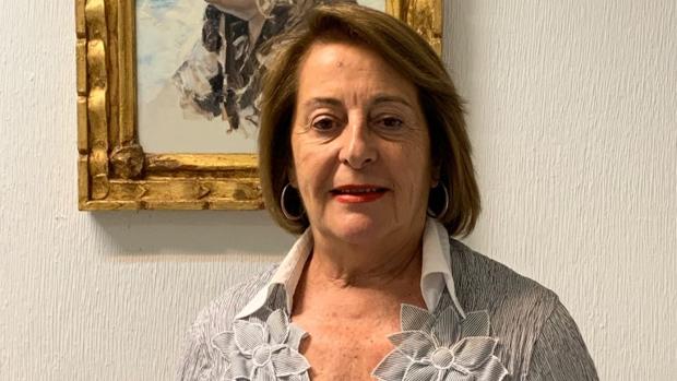 Carolina Camacho Esteban, premio Gaditano de Ley 2019