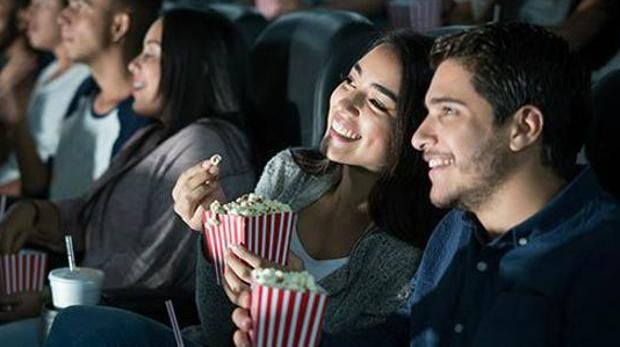 Fiesta del cine en Cádiz