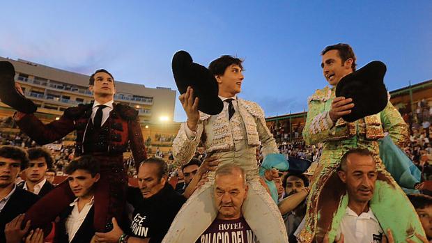 Toros en la Feria de Jerez
