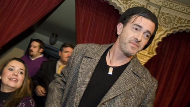 Juan Carlos Aragón será Antifaz de Oro del Carnaval de Cádiz.