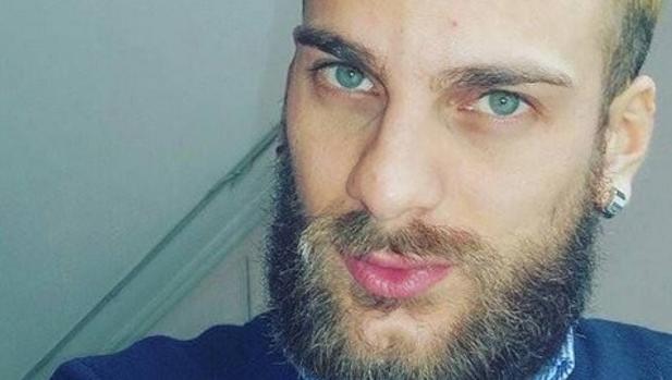 Emilio Di Puorto, el detenido por agredir de una patada a un joven en la Punta.