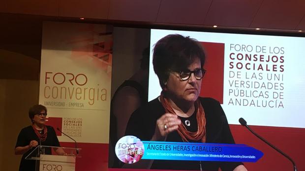 El Foro Convergia sirve para unir a la universidad pública y la empresa privada.