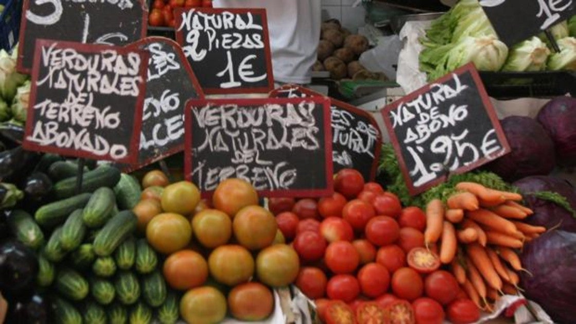 Recorrido por los mercados de abastos de Cádiz: los mejores productos de la  tierra y el mar