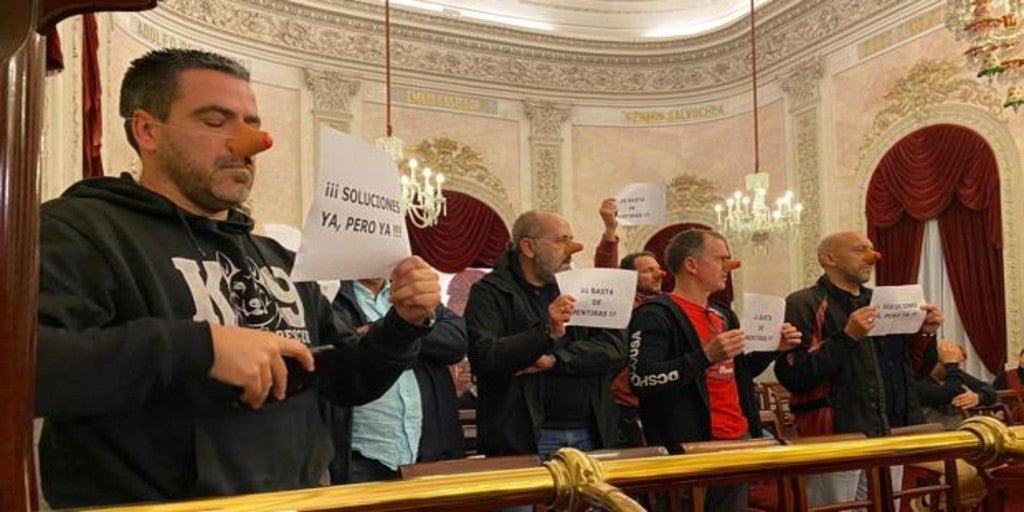 Sindicatos municipales convocan un paro de dos horas para el día 21