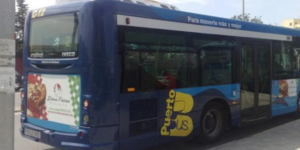 Permuta Estragos Prematuro El autobús urbano es gratuito en El Puerto