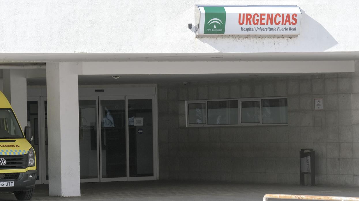 Ocho ingresados en la UCI del hospital de Puerto Real por coronavirus