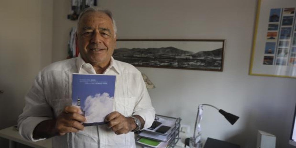 Gregorio Gómez Pina «Hablo del maremoto cada año para que no nos