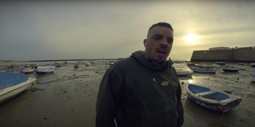 La Caleta de Cádiz protagoniza un vídeo del rapero Foyone posicionado ...