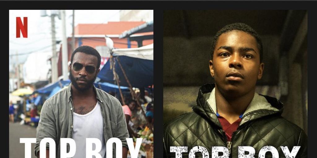 La serie para Netflix ‘Top Boy Temporada 2’ se rueda en Cádiz