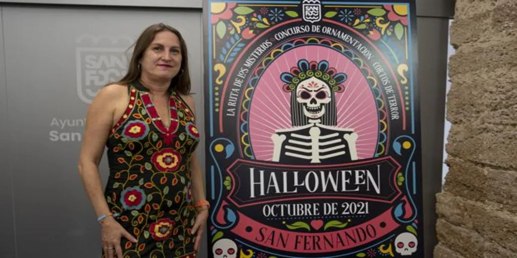 Halloween en San Fernando Ruta de los Misterios y Noche de las