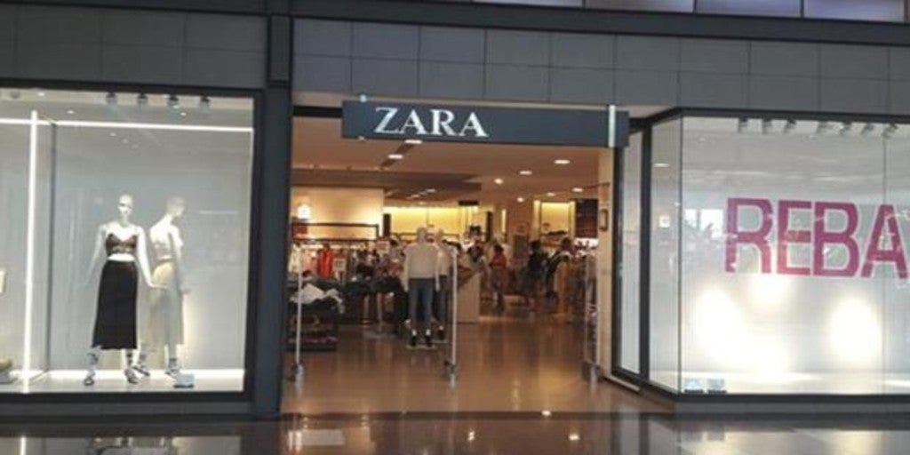 Zara echa el cierre en sus dos tiendas de El Puerto