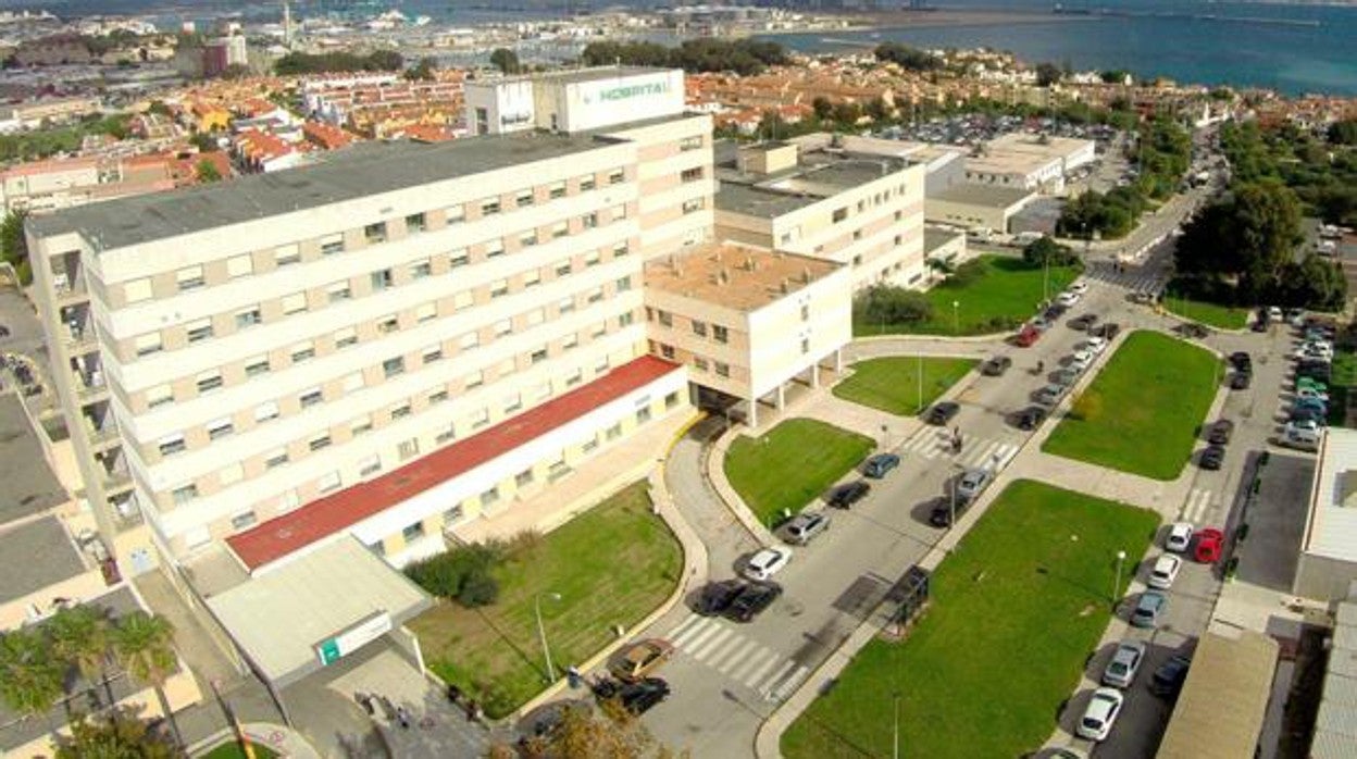 El Hospital Punta de Europa de Algeciras, reconocido como hospital ...