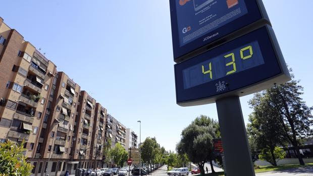 Los veranos son cada vez más calurosos