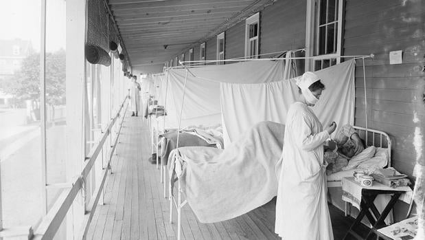 Hospital de campaña