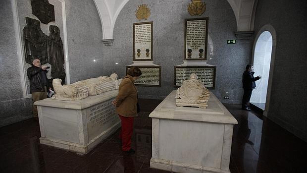 El panteón de los sevillanos ilustres