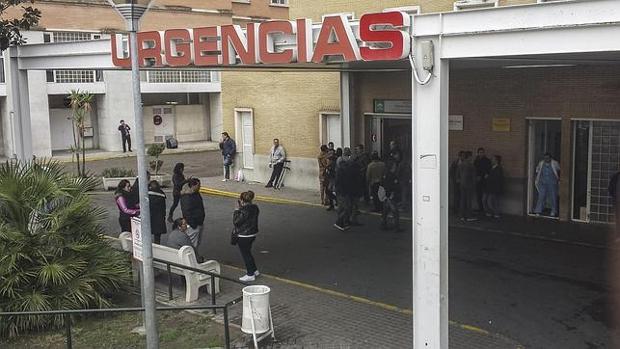 Urgencias del Virgen del Rocío