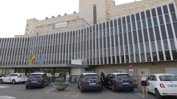 Rocío Cortés murió el pasado agosto en el hospital de Valme tras dar a luz