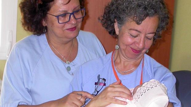 La humanización y los valores son el orgullo del Valme