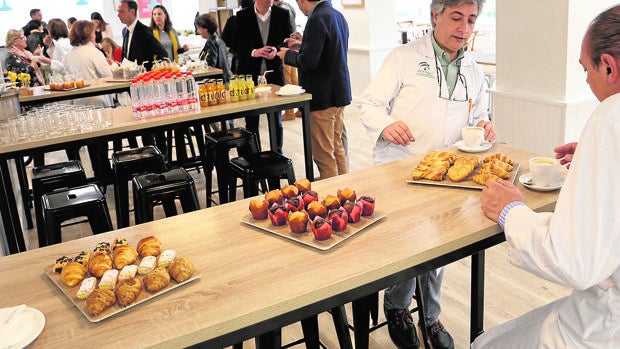 Interior del nuevo espacio reabierto este martes