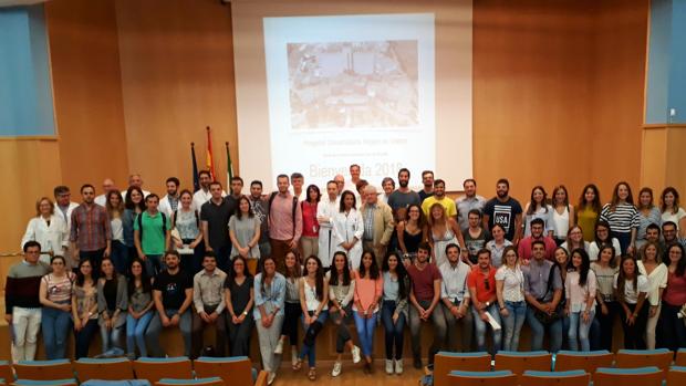 Los nuevos residentes